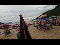 Hidden Beach in Rio de Janeiro - Playa Escondida en Rio de Janeiro- Praia Vermelha (Sonido Original)