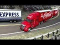 Kenworth T680 | Mapa de Mexico 1.40 Por Nuevas Zonas de Sonora