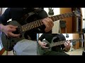 Mastodon - The Motherload (guitar backing track cover)