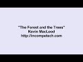 Kevin MacLeod ~ The Forest and the Trees