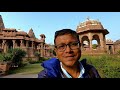 Jodhpur | Part 1 | Mehrangarh Fort | Jaswant Thada | Mandore | Kaylana Lake | Rajasthan Tour | 4K