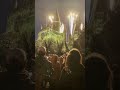 Night Time Lights Show at Hogwarts Castle | HRH Adventures
