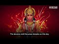What is the Hindu Festival HANUMAN JAYANTI? Why is it Celebrated?
