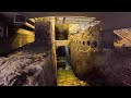 Ancient Roman Ruins Under the Trevi Fountain Explained