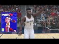 I Scored With Every NBA 2K Cover Athlete