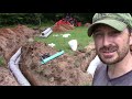 Replacing A Leach Field | Styrofoam Septic Drain Field Cost And Install