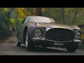 Enzo Built a One-Off Ferrari with an F1 Engine: Ferrari 250 Europa Vignale — BTS with DTS — Ep. 13