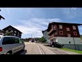 DRIVING IN SWISS  - 3 BEST PLACES  TO VISIT IN SWITZERLAND - 4K
