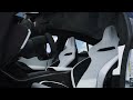 Model S Plaid Sport Seats