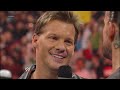 Story of CM Punk vs. Chris Jericho | WrestleMania 28