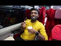 FULL MEALS 🍱 on RAIL 🚈 Vande Bharat Express - 💒 Chennai 2️⃣ Coimbatore 🏡 !! DAN JR VLOGS