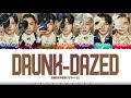 [1 HOUR] ENHYPEN – 'DRUNK-DAZED' Lyrics [Color Coded_Han_Rom_Eng]