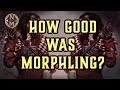 How Good Was Morphling, Actually? | The Rise and Fall of 
