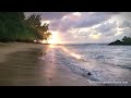 Hawaii Ocean Waves White Noise | Sleep, Study, Insomnia Relief | Beach Sounds 10 Hours