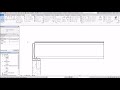 Drafting a Foundation Detail in Revit