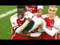 Arsenal UNREAL Moments 💫