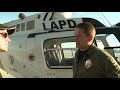 A Quick Look into the LAPD Aerial Unit