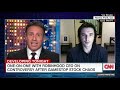 Robinhood CEO Vlad Tenev speaks to Cuomo after GameStop stock chaos
