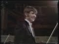 Nigel Kennedy at Music for Youth Schools Prom 1982