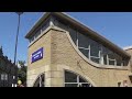 Keighley Bus Station England 🏴󠁧󠁢󠁥󠁮󠁧󠁿 UK 🇬🇧 #Keighley