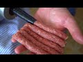 Cevapi like you have never tried Recipe for Cevape of my passed away father