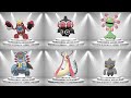 How To Evolve Every Pokemon From 3rd Generation