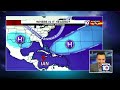 Tracking the Tropics (5 p.m., Sept. 23): TD 9 to turn into Hurricane Hermine