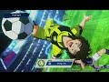 Captain Tsubasa: Rise of New Champions - Super Shots Compilation