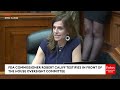 Nancy Mace Questions FDA Commissioner Robert Califf About Changes To Cannabis Policies