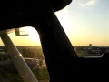 Evening Takeoff