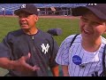 My Wish: Steven Meets the New York Yankees