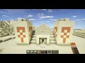 How to Build a Desert Temple in Minecraft