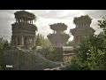 The Uncharted Ruins