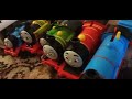 thomas and friends series SPECIAL all singing and dancing part 3: thomas percy james and gordon