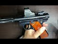 Ruger Mark IV Hunter Blued Update and Upgrades