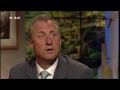 Johan Cruijff, ook als analyticus onnavolgbaar