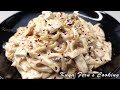 THIS IS ONE OF THE BEST WAY TO COOK CHICKEN AND PASTA!!! INCREDIBLY DELICIOUS CHICKEN ALFREDO!!!