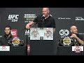 Islam Makhachev vs. Alexander Volkanovski 2 Press Conference Highlights UFC 294