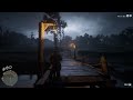 Red Dead Redemption 2 Fishing