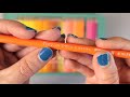 KALOUR COLORED PENCILS - NEW RELEASE! | Unboxing, Review, Blend Test & More!