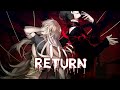 Nightcore - The Point of No Return (Rock Cover) Switching Vocals