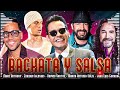 LO MEJOR DE SALSA Y BACHATA - Marc Anthony, Enrique Iglesias, Romeo Santos, Juan Luis Guerra y Mas