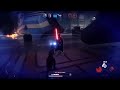 I tricked toxic players into 1v1ing against a pro... (Battlefront 2) part #2