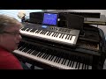 Funeral For a Friend - Elton John iPad & Piano Tribute