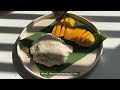Living Alone in the Philippines: What I eat in a week, Mango sticky rice, dumplings, ramen and more
