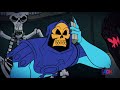 HOW SKELETOR ORDERS A PIZZA