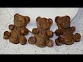Simple Barni cookies with only 3 ingredients.