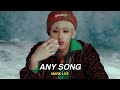 + AI COVER + | MARK #마크 - ANY SONG (Orig. ZICO)