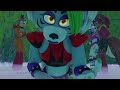 Gregory's Nightmares Five night's on Holiday (Security Breach Animation)