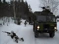 Swedish Army - Guns And Combat - Basic Training 03-04